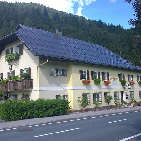 ホテル Grillhof Reisach Nassfeld Region エクステリア 写真