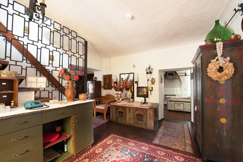 ホテル Grillhof Reisach Nassfeld Region エクステリア 写真