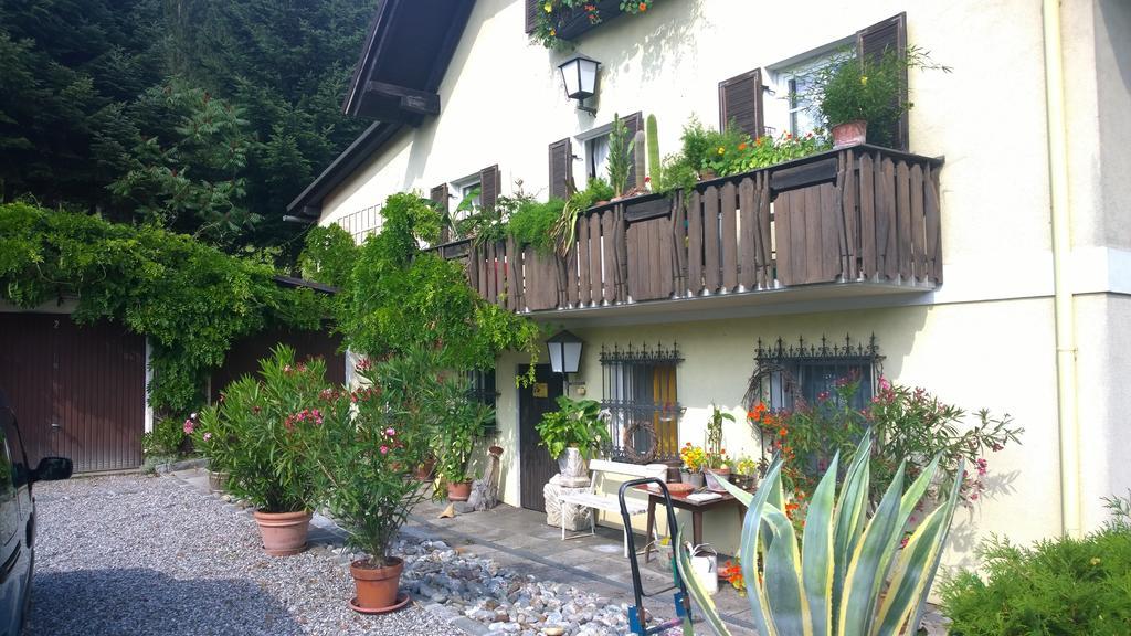 ホテル Grillhof Reisach Nassfeld Region エクステリア 写真